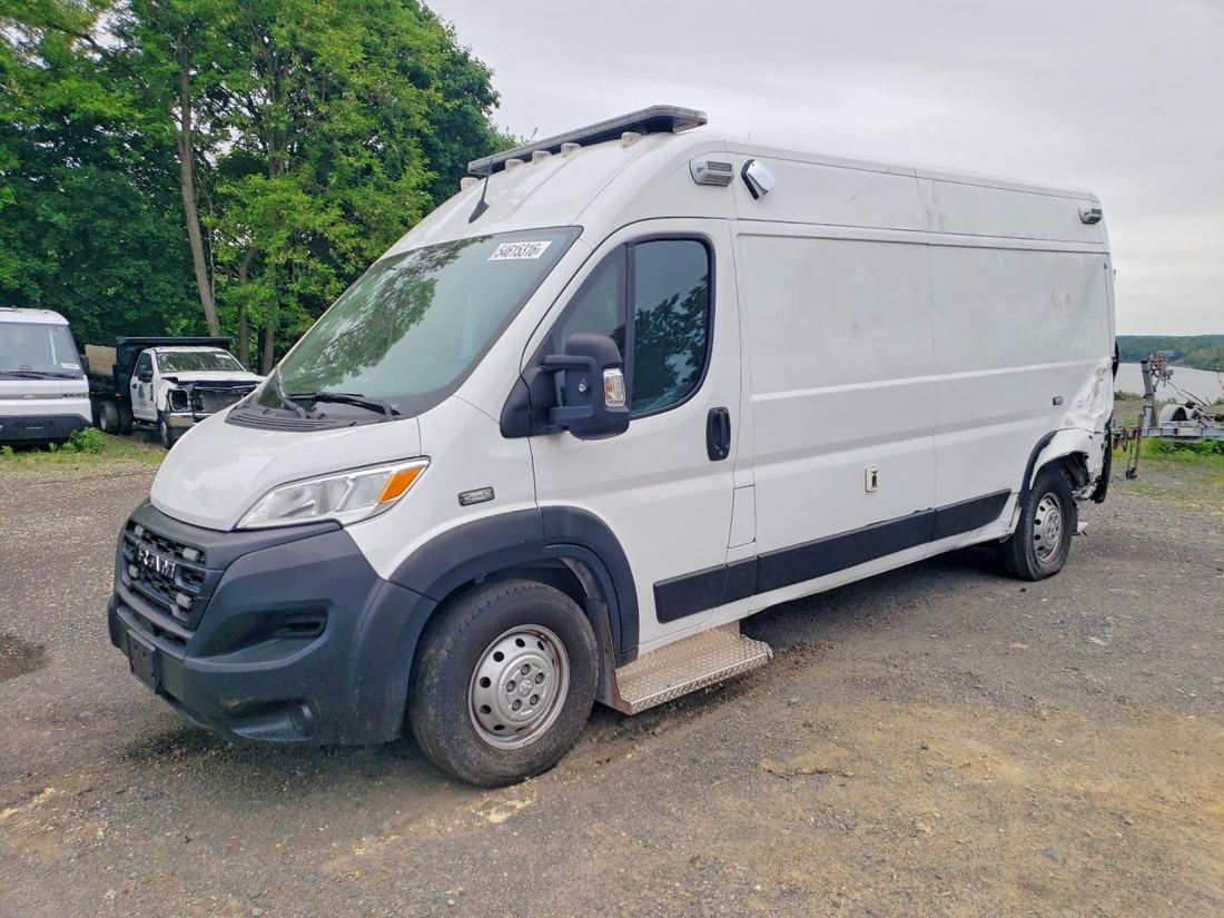 2023 RAM PROMASTER 1500