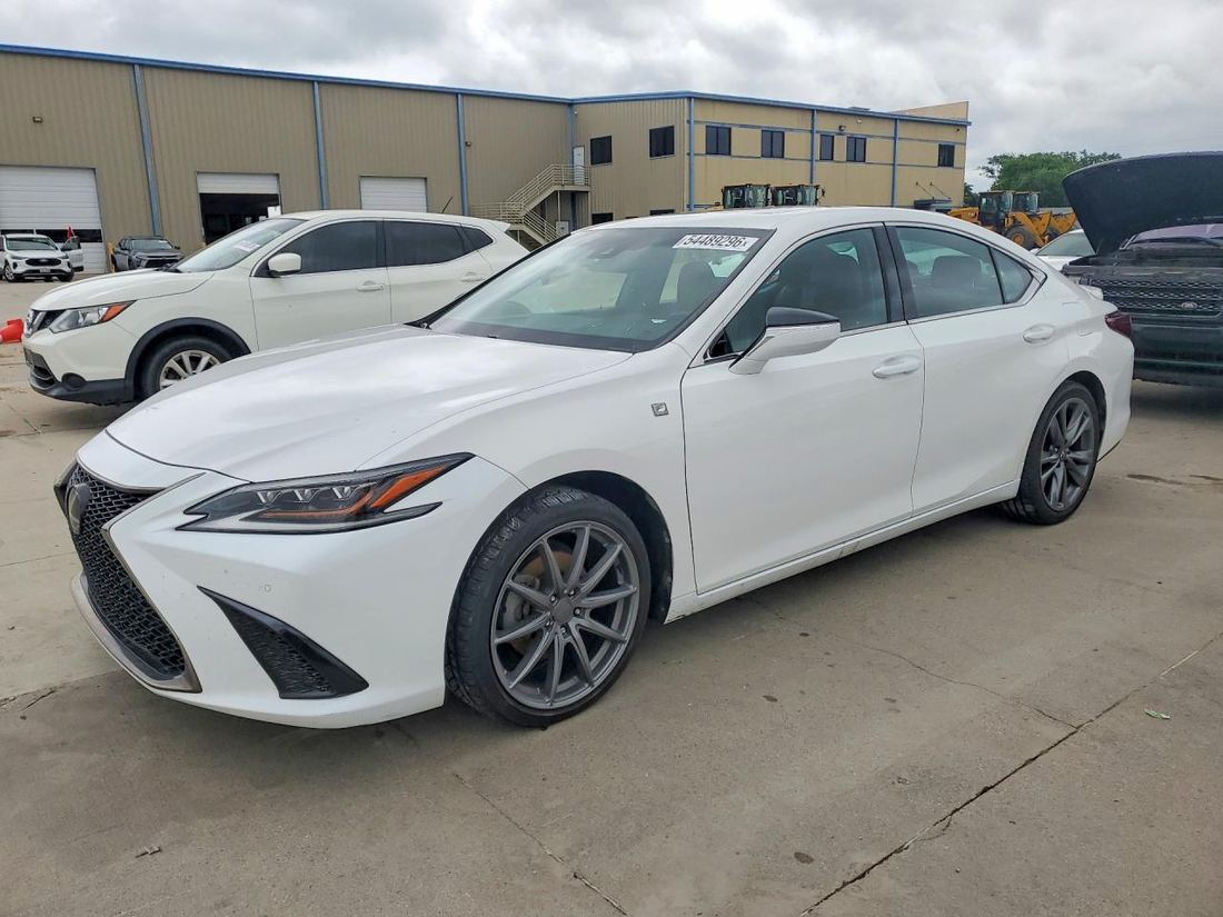 2021 LEXUS ES 350