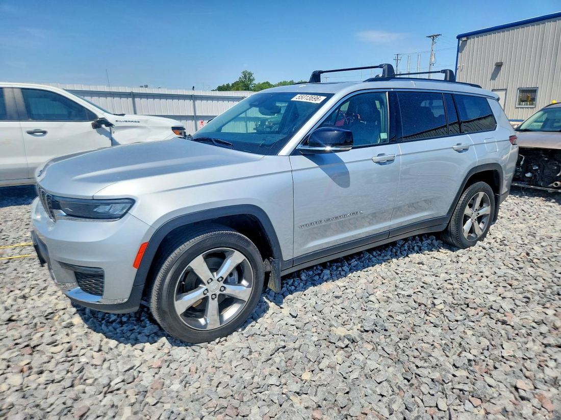 2021 JEEP GRAND CHEROKEE
