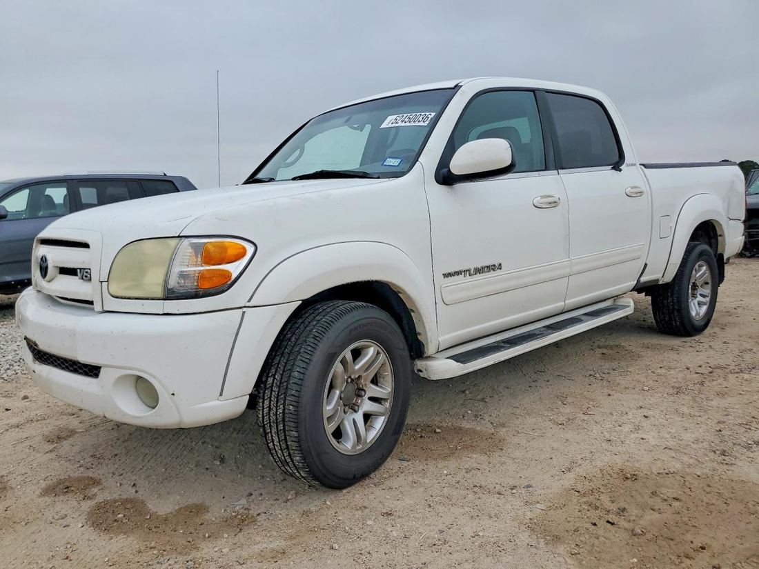 2004 TOYOTA TUNDRA