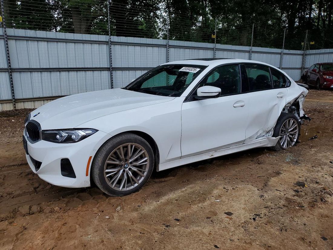 2023 BMW 330XI