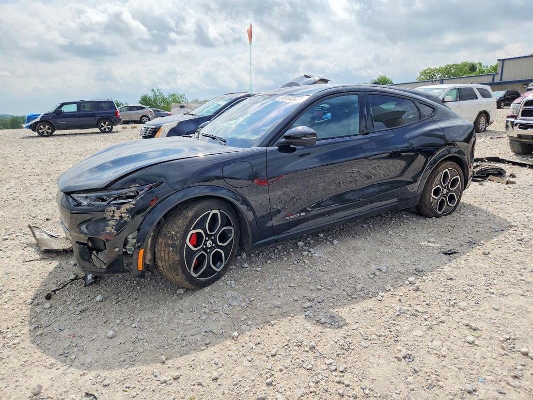 2022 FORD MUSTANG MACH-E