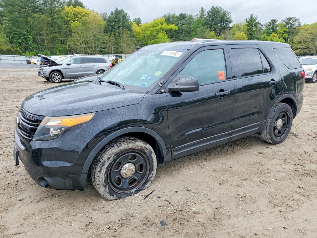 2014 FORD EXPLORER