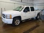 2012 CHEVROLET SILVERADO