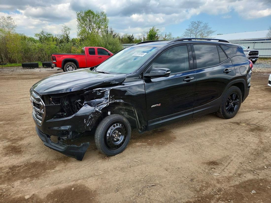 2024 GMC TERRAIN