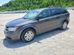 2017 DODGE JOURNEY