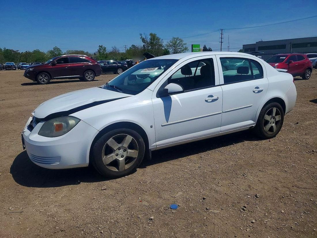 2008 CHEVROLET COBALT