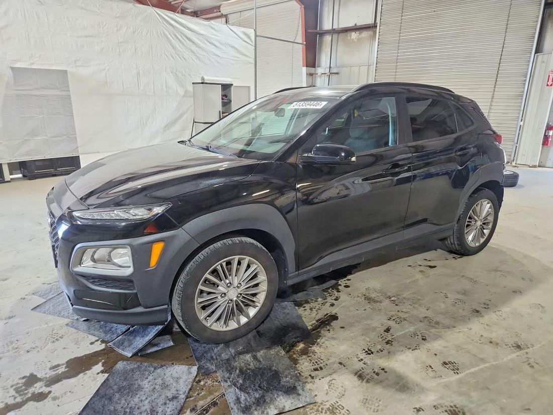 2020 HYUNDAI KONA