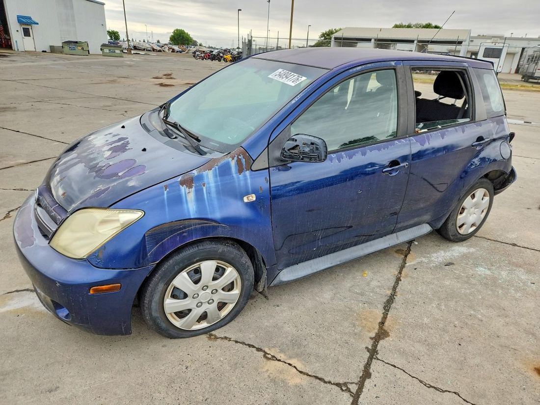 2004 SCION XA