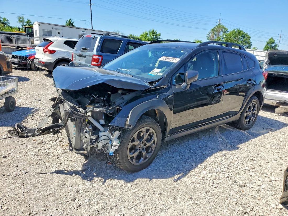 2021 SUBARU CROSSTREK