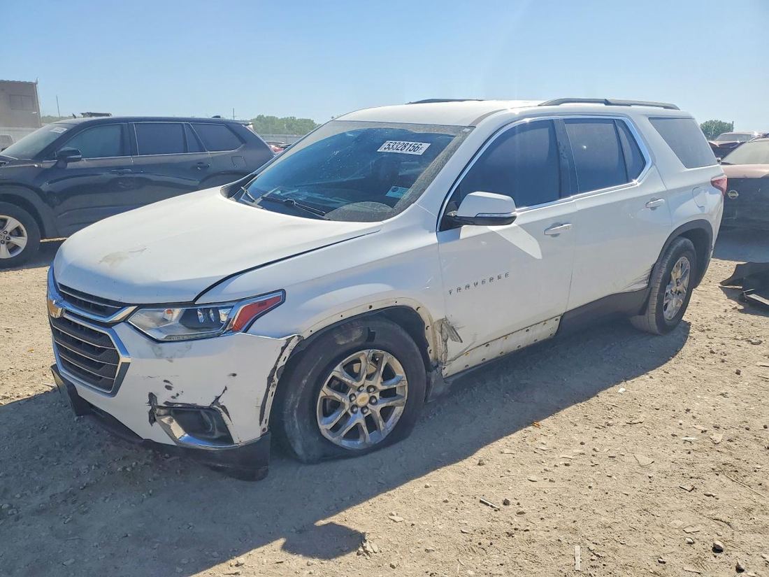 2019 CHEVROLET TRAVERSE