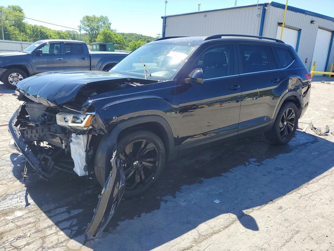 2022 VOLKSWAGEN ATLAS