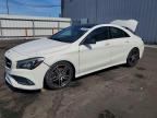 2018 MERCEDES-BENZ CLA