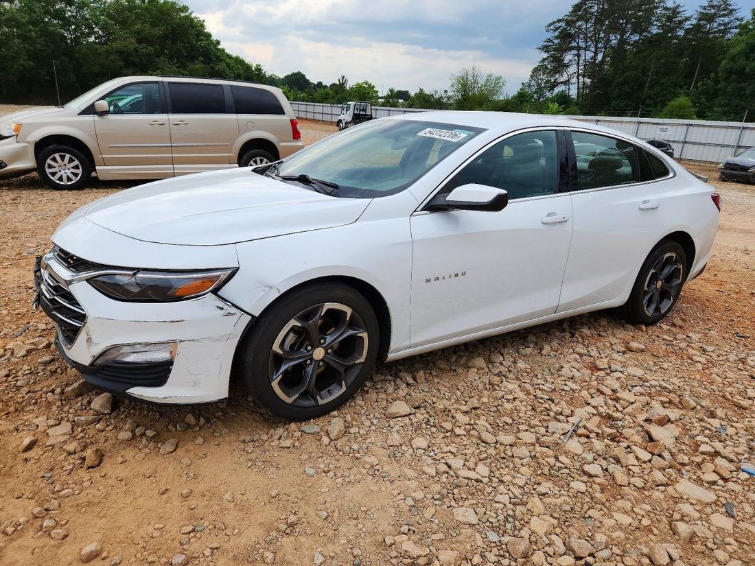 2022 CHEVROLET MALIBU