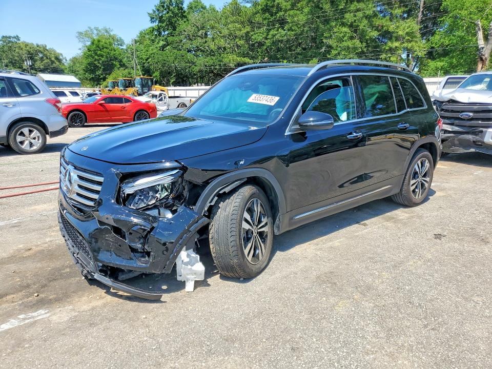 2025 MERCEDES-BENZ GLB