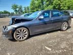 2018 BMW 320