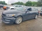 2018 KIA OPTIMA