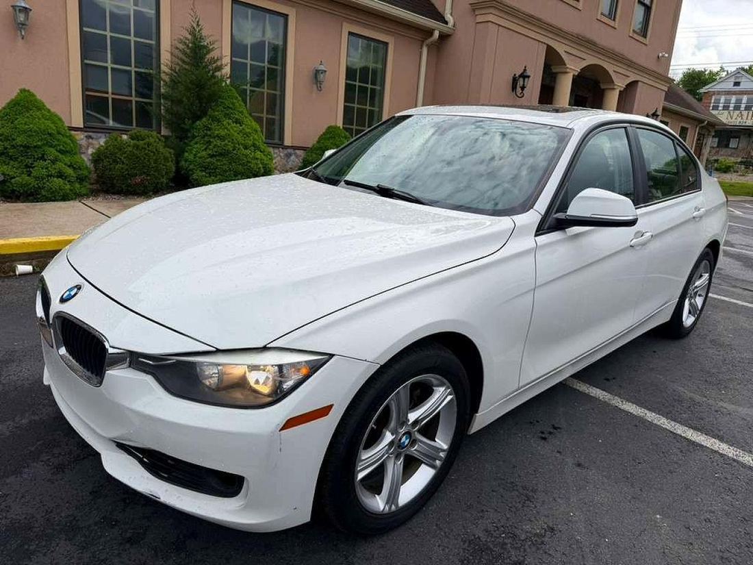 2014 BMW 328