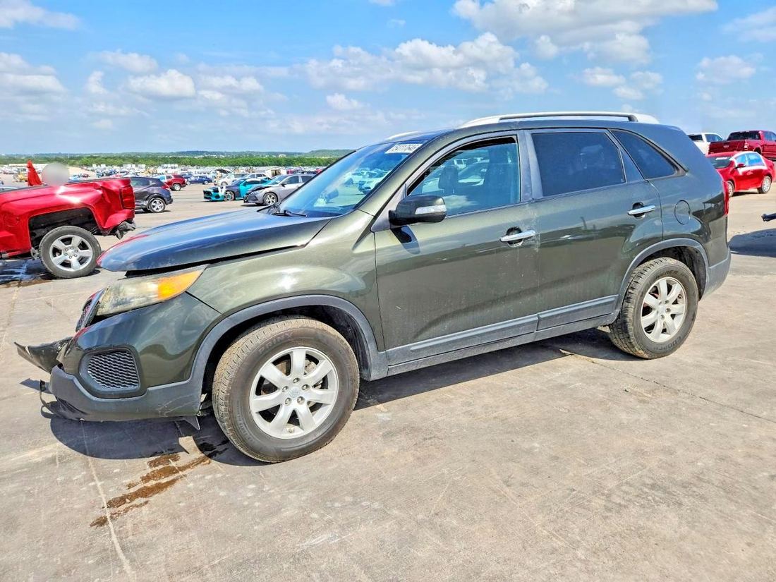 2011 KIA SORENTO