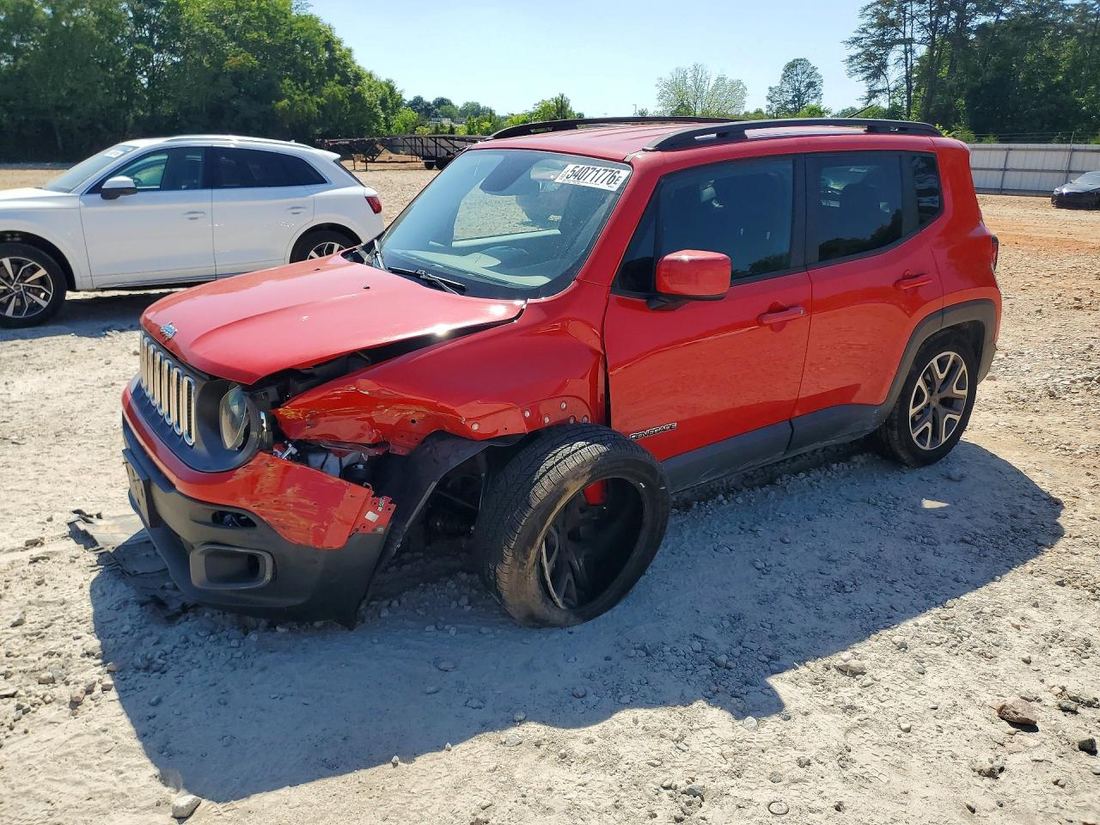 2015 JEEP RENEGADE