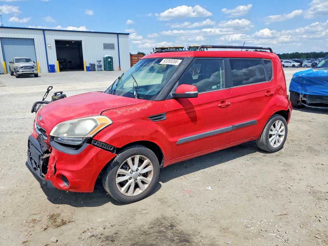 2012 KIA SOUL