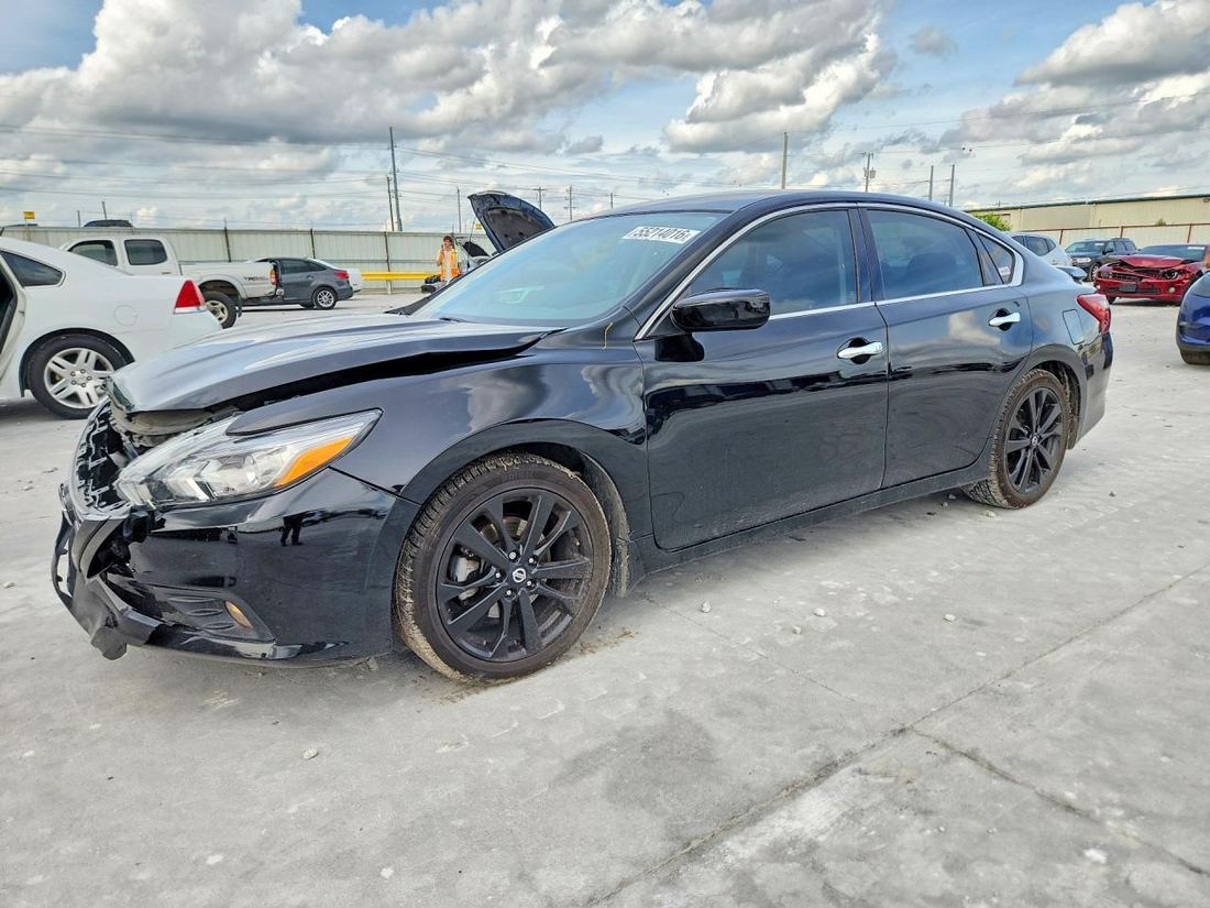 2018 NISSAN ALTIMA