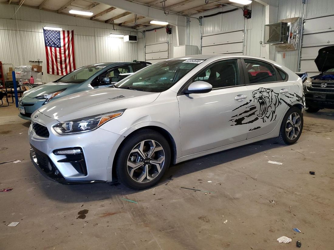 2021 KIA FORTE
