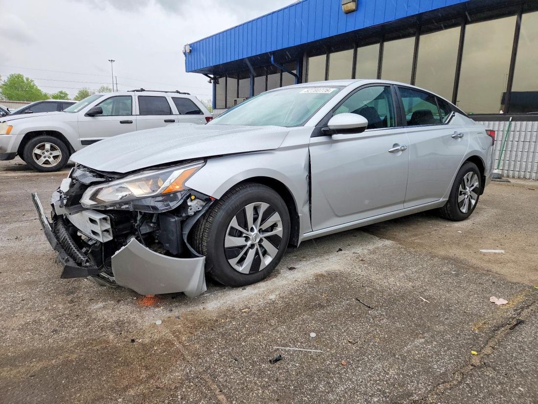 2019 NISSAN ALTIMA