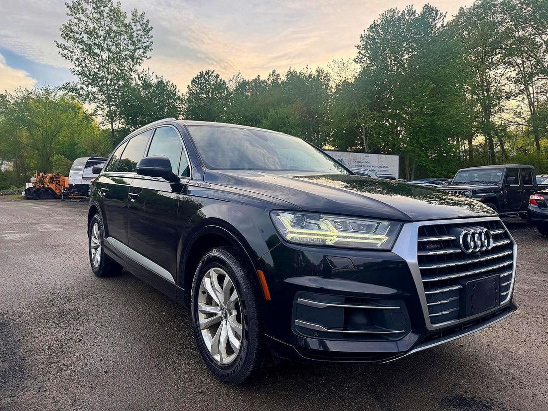 2019 AUDI Q7