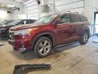 2015 TOYOTA HIGHLANDER