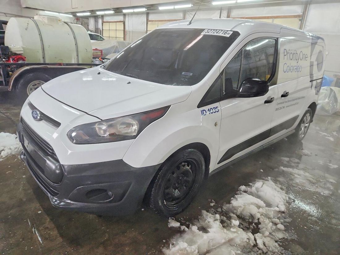 2015 FORD TRANSIT CONNECT