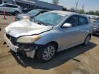 2009 TOYOTA COROLLA MATRIX