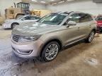 2016 LINCOLN MKX