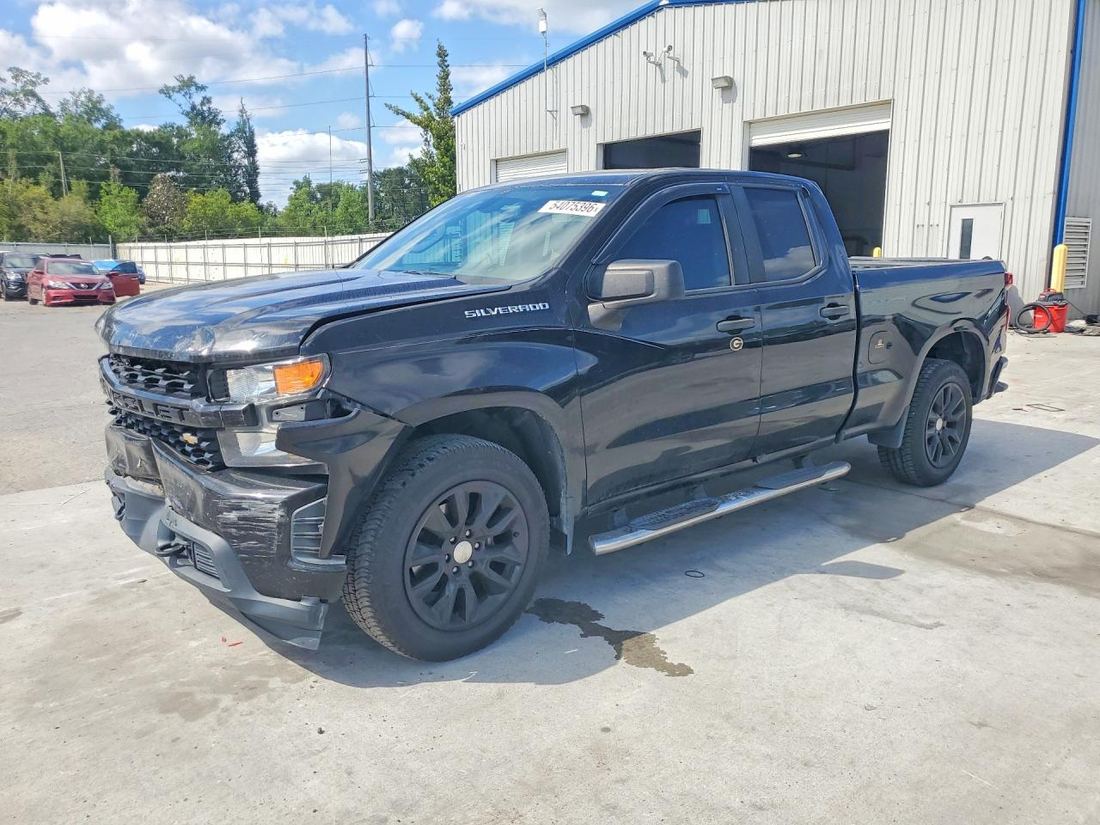 2019 CHEVROLET SILVERADO