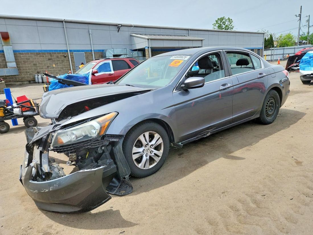 2012 HONDA ACCORD