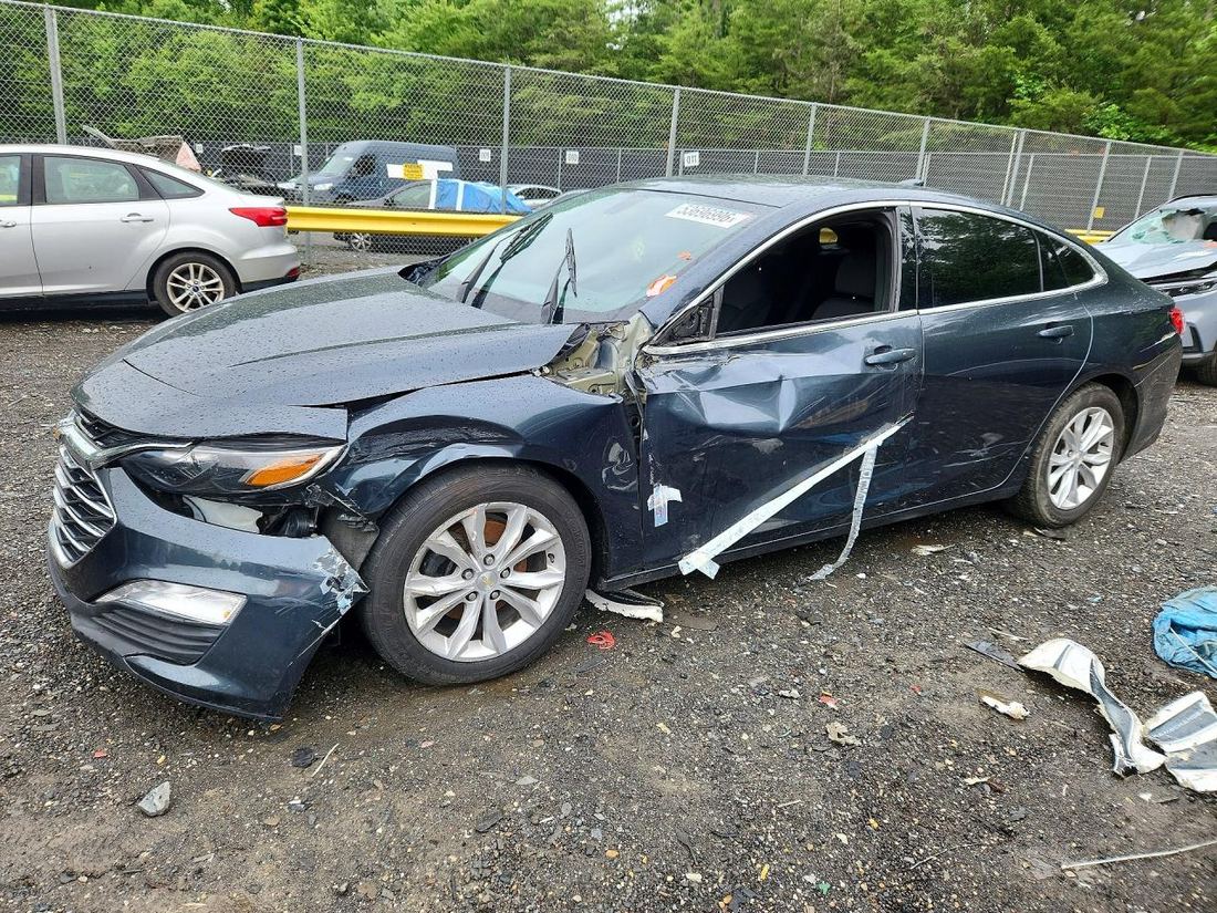 2021 CHEVROLET MALIBU
