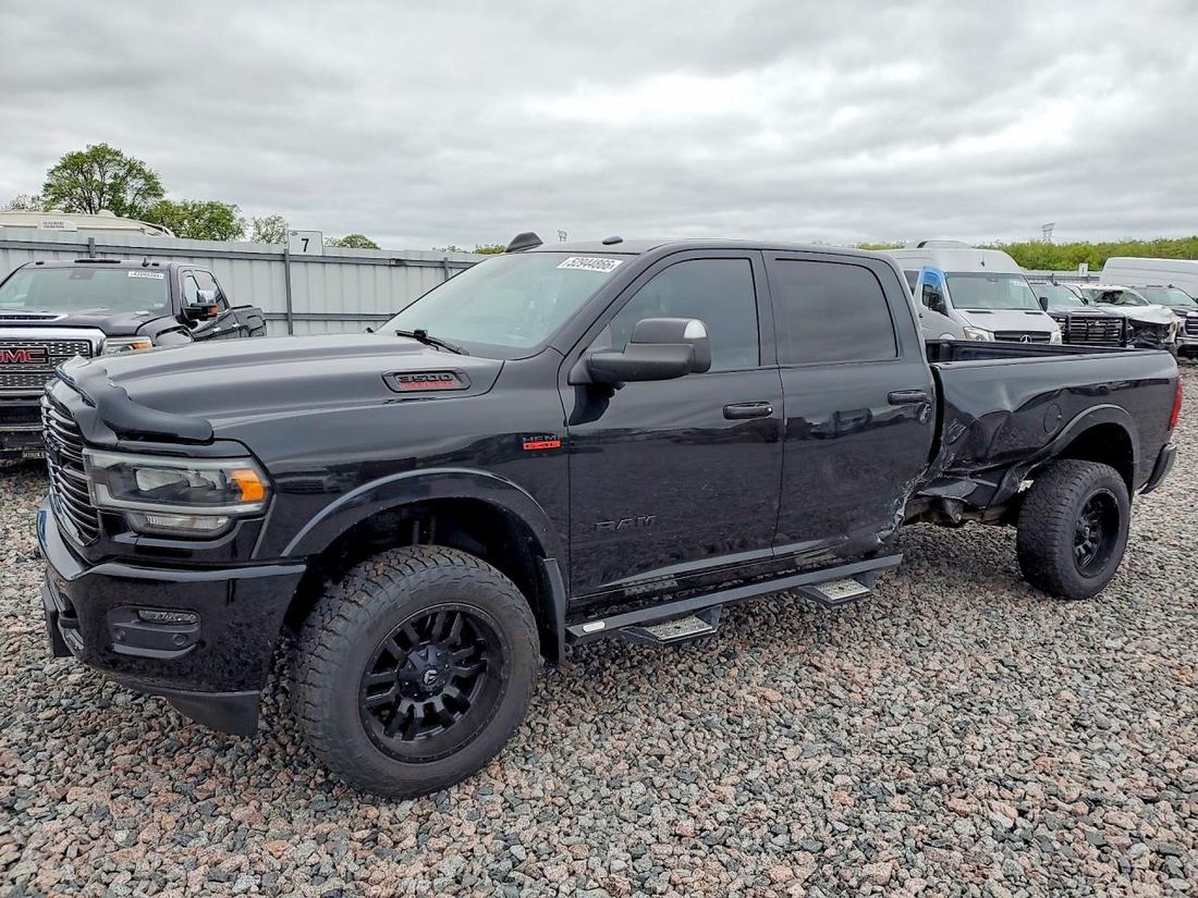 2019 RAM 3500