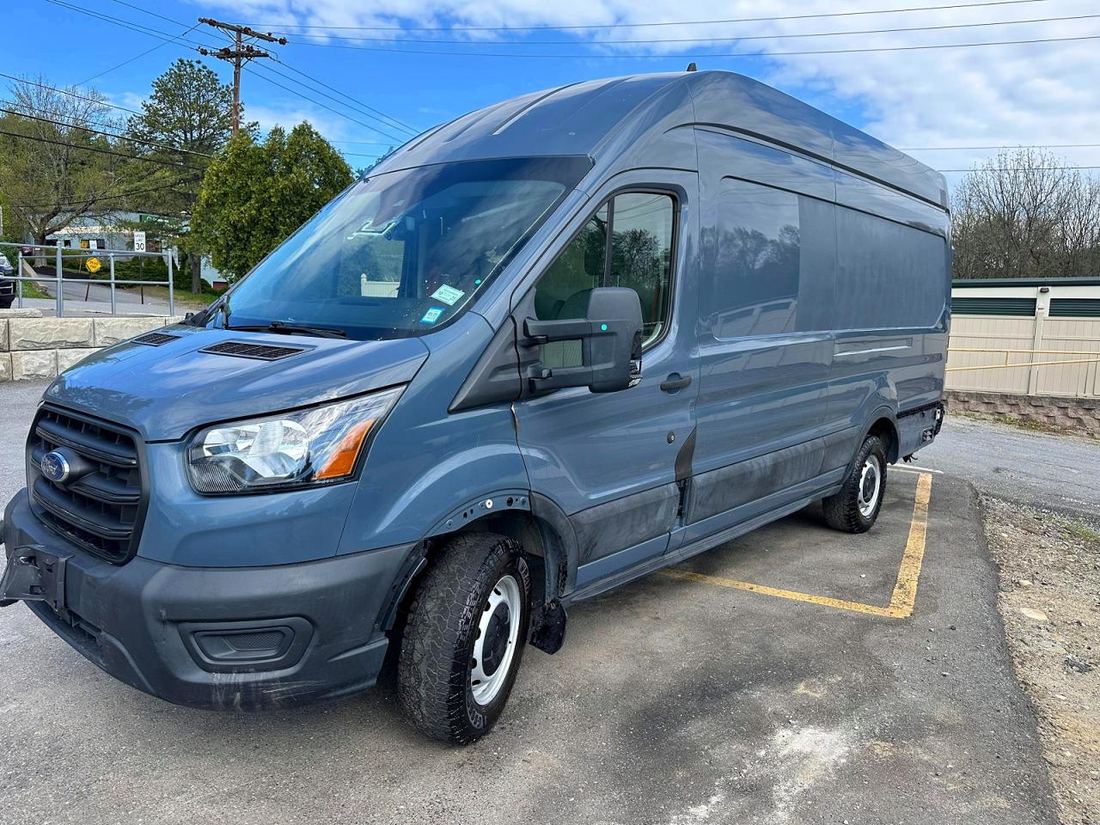2021 FORD TRANSIT