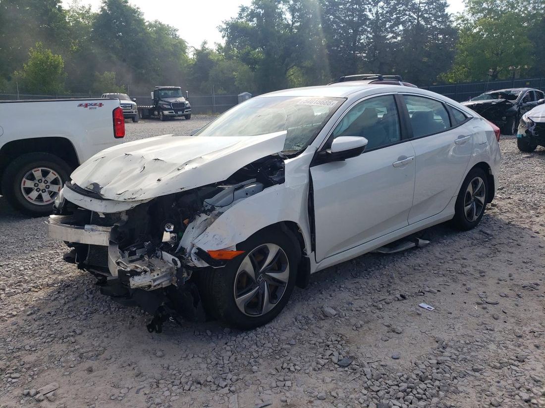 2019 HONDA CIVIC