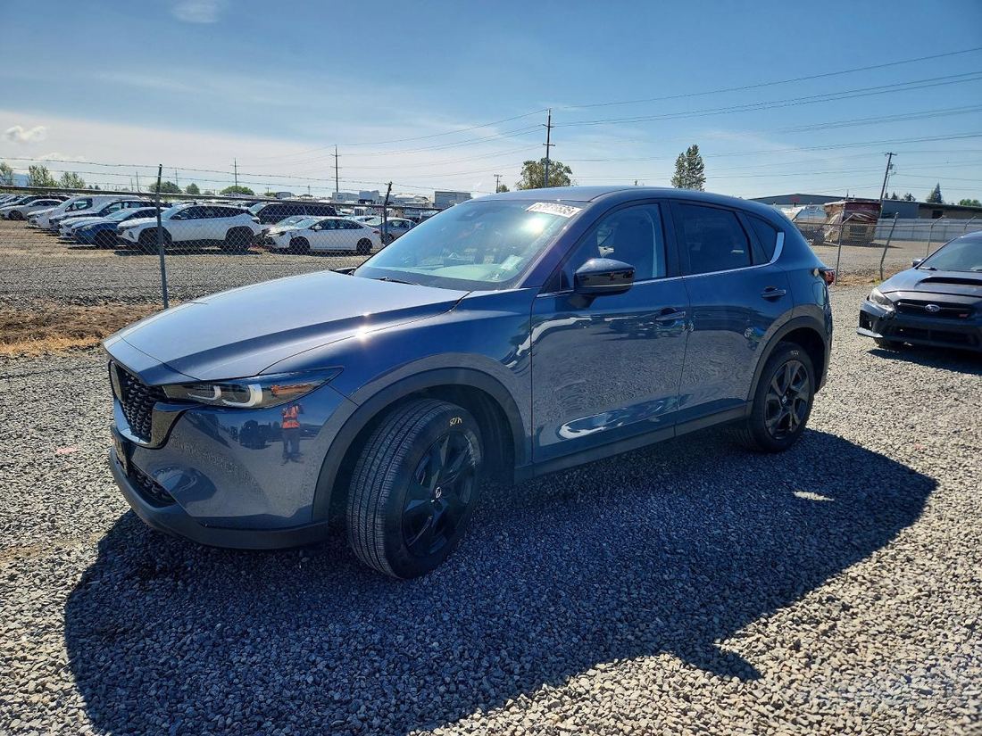 2024 MAZDA CX-5