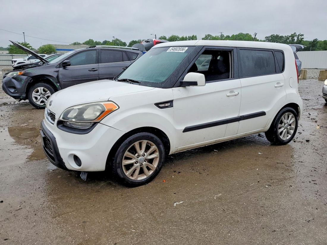 2012 KIA SOUL