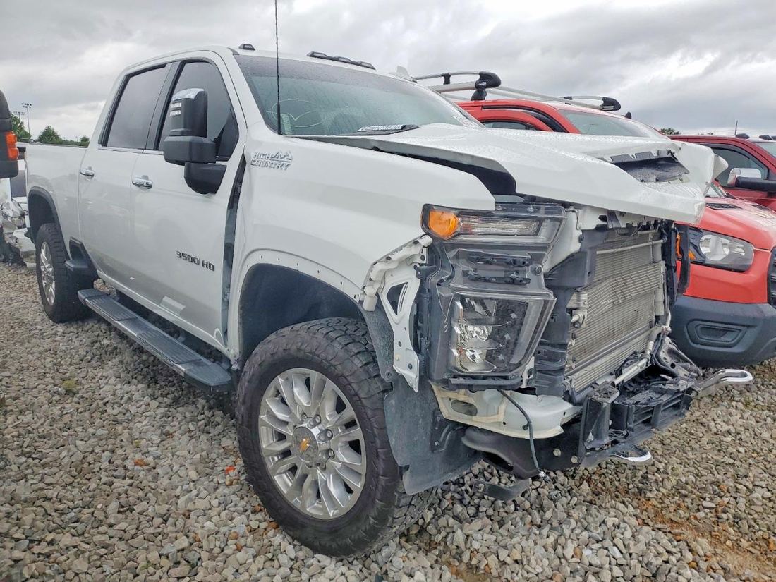 2023 CHEVROLET SILVERADO
