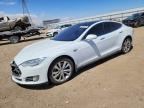 2013 TESLA MODEL S