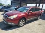 2011 SUBARU OUTBACK