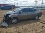 2012 NISSAN VERSA