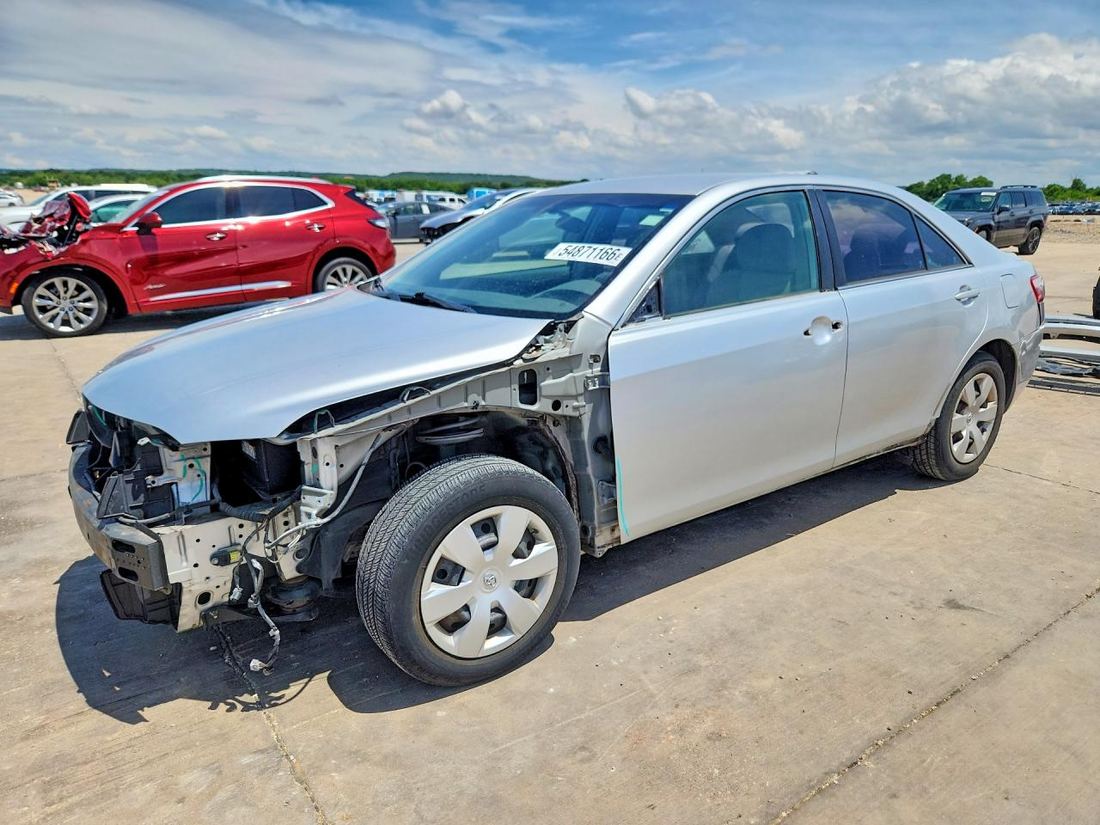 2007 TOYOTA CAMRY