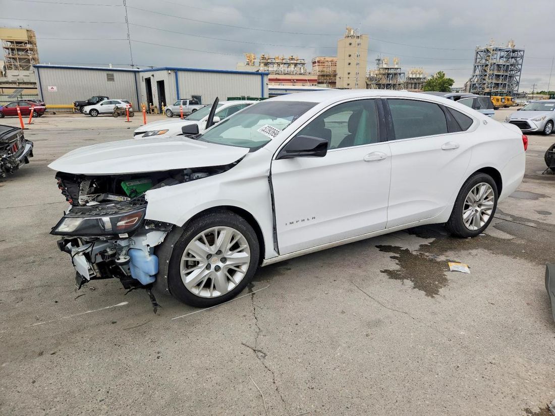 2019 CHEVROLET IMPALA