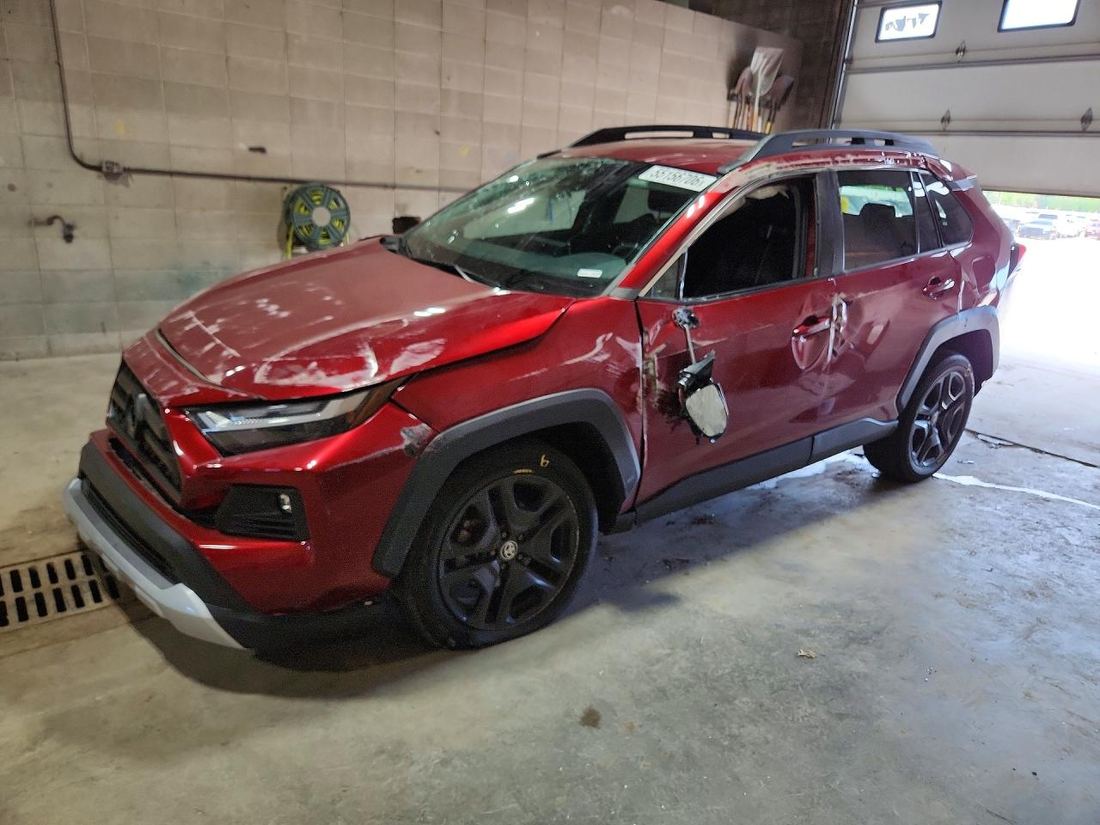 2023 TOYOTA RAV4