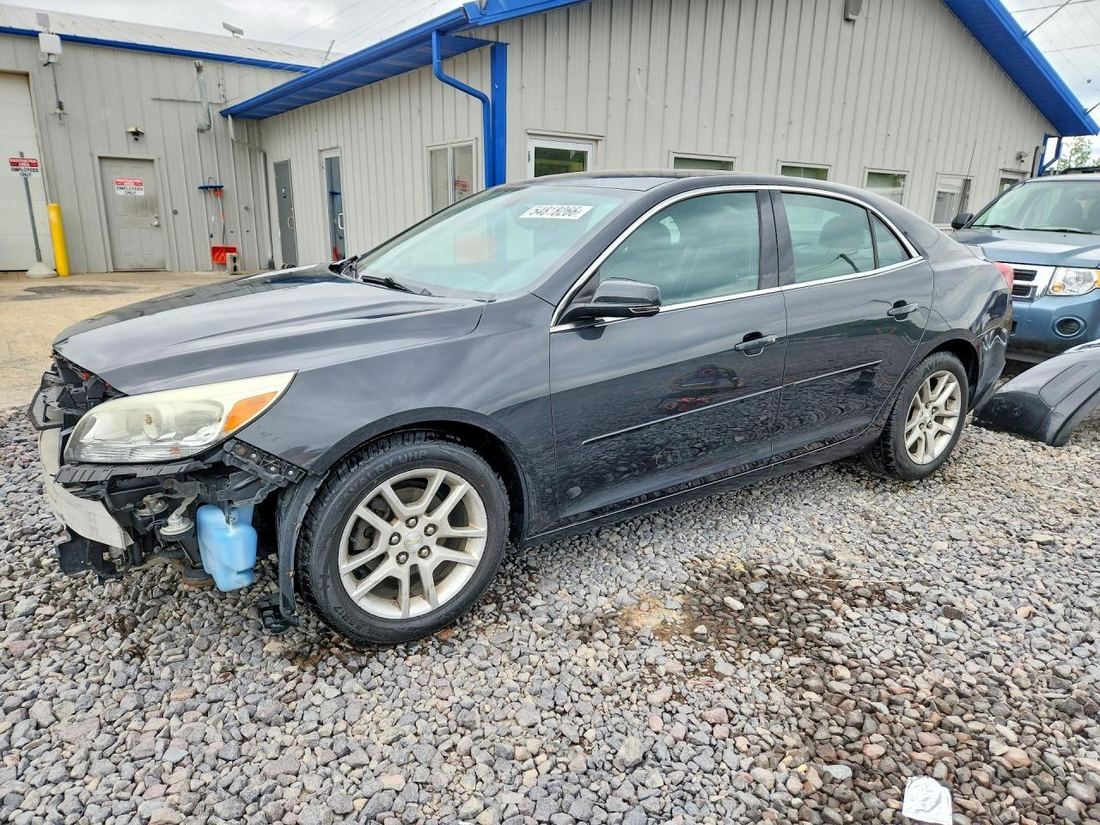 2015 CHEVROLET MALIBU