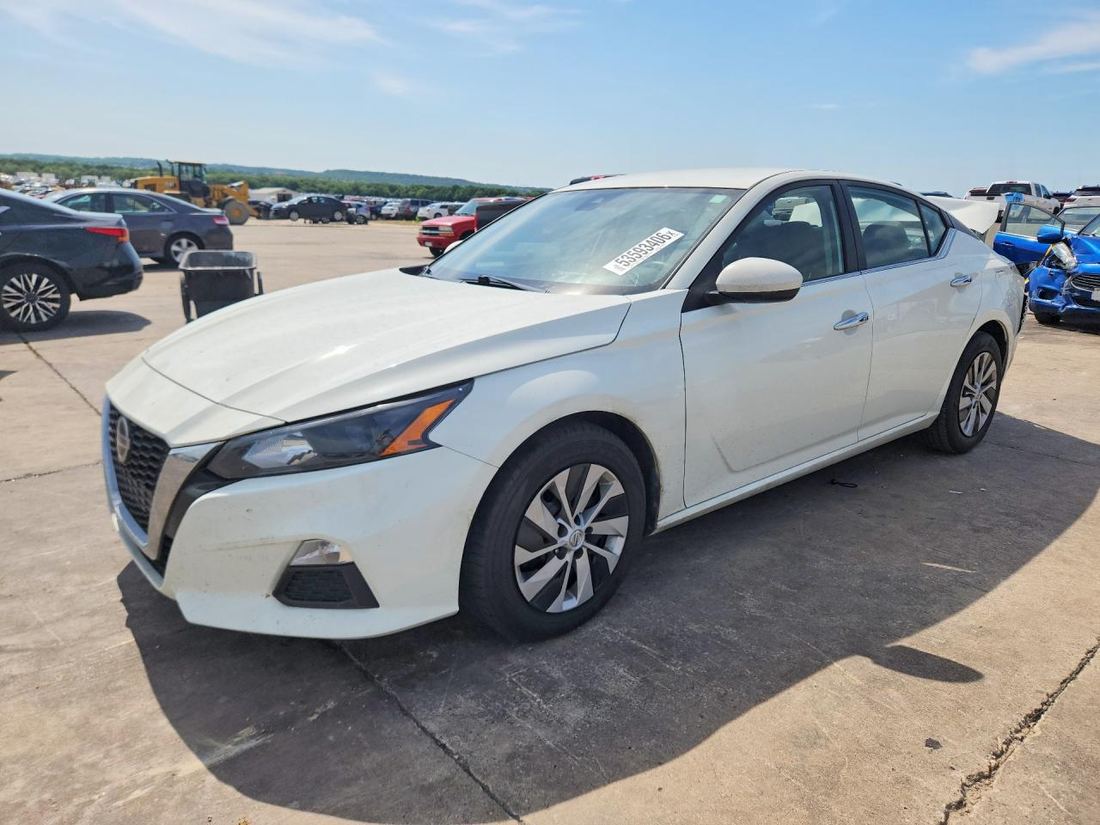 2022 NISSAN ALTIMA